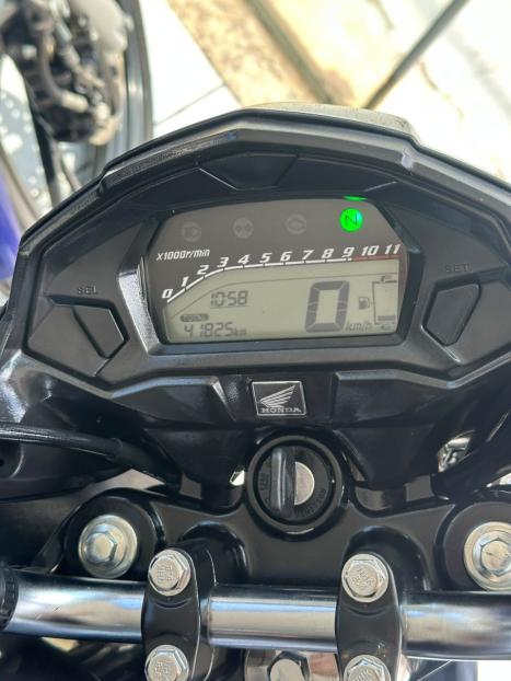 HONDA CG 160 FAN, Foto 7