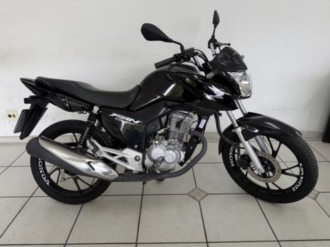 HONDA CG 160 FAN, Foto 1