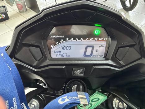 HONDA CG 160 FAN, Foto 2