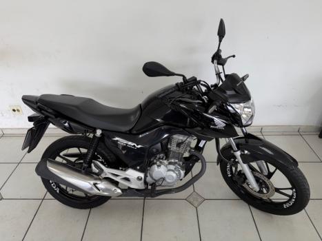 HONDA CG 160 FAN, Foto 3