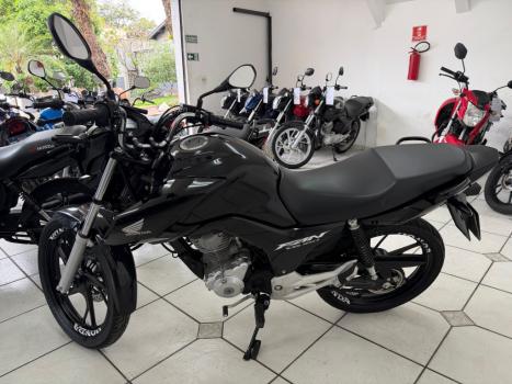 HONDA CG 160 FAN, Foto 4