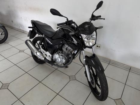 HONDA CG 160 FAN, Foto 5