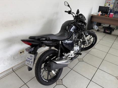 HONDA CG 160 FAN, Foto 6