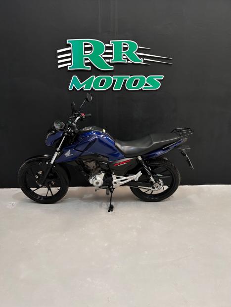 HONDA CG 160 FAN, Foto 2