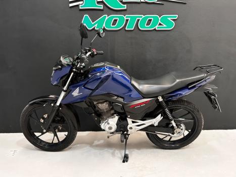 HONDA CG 160 FAN, Foto 3