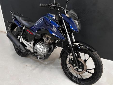HONDA CG 160 FAN, Foto 4