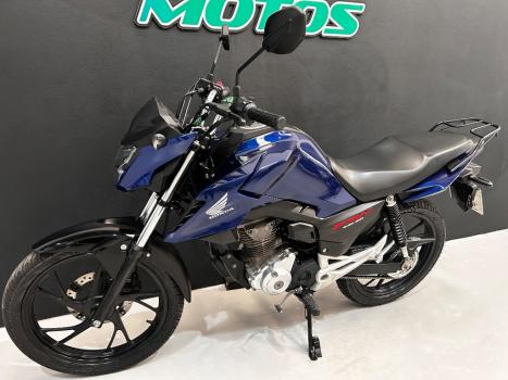 HONDA CG 160 FAN, Foto 5