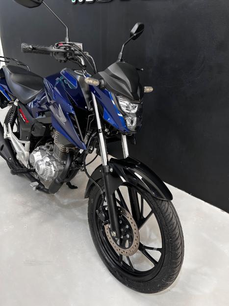 HONDA CG 160 FAN, Foto 6