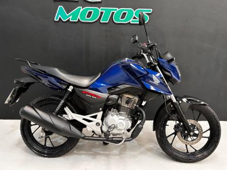 HONDA CG 160 FAN, Foto 7