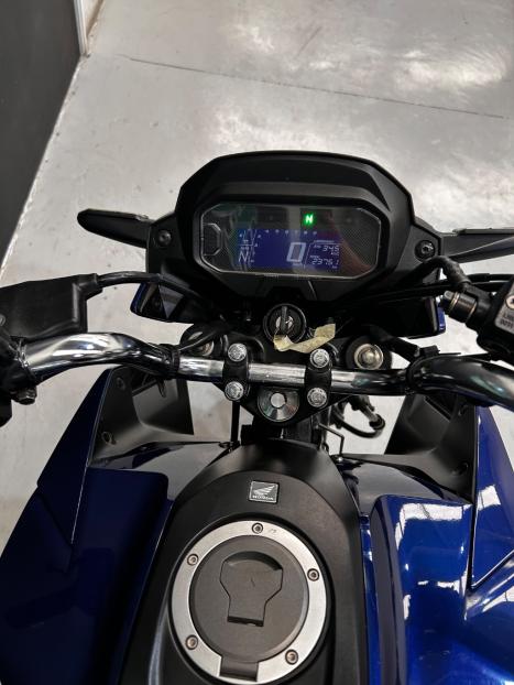 HONDA CG 160 FAN, Foto 8