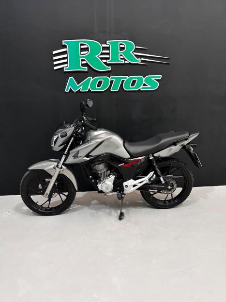 HONDA CG 160 FAN, Foto 2
