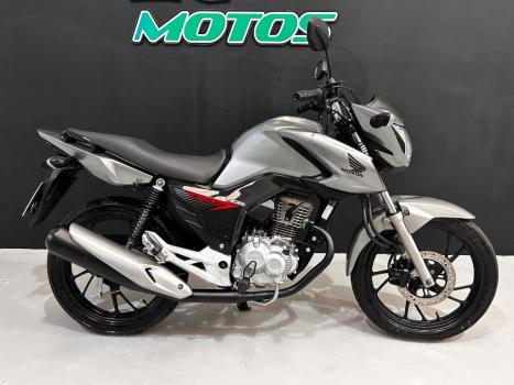 HONDA CG 160 FAN, Foto 3