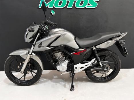 HONDA CG 160 FAN, Foto 4