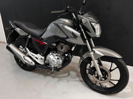 HONDA CG 160 FAN, Foto 5