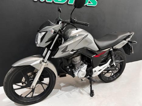 HONDA CG 160 FAN, Foto 6