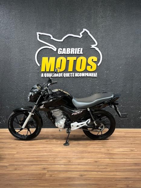 HONDA CG 160 FAN, Foto 2