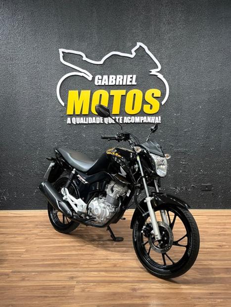 HONDA CG 160 FAN, Foto 3