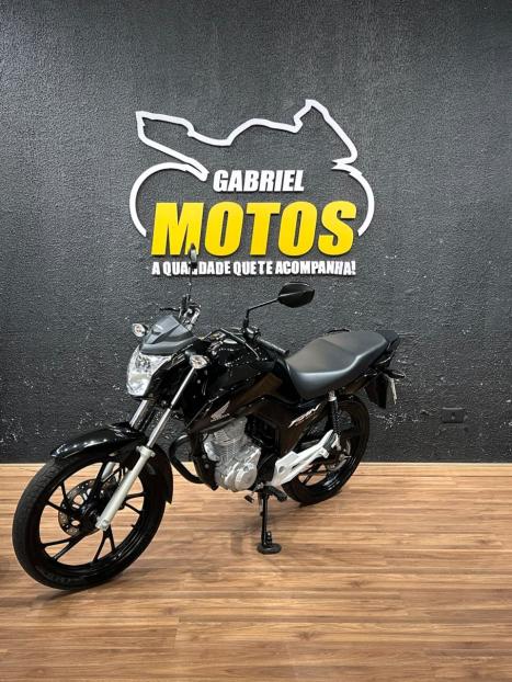 HONDA CG 160 FAN, Foto 4