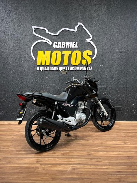 HONDA CG 160 FAN, Foto 5