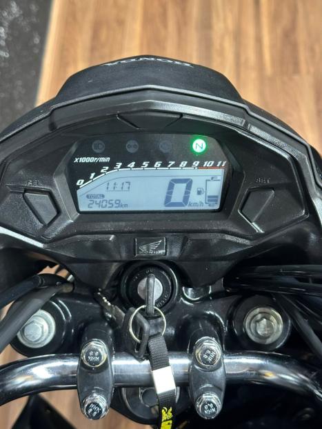 HONDA CG 160 FAN, Foto 7