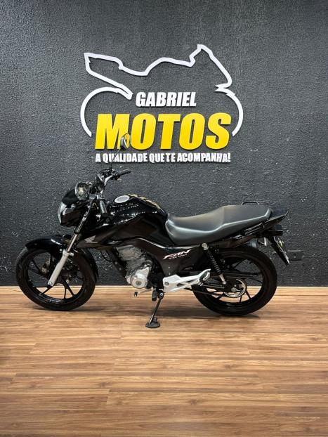 HONDA CG 160 FAN, Foto 2