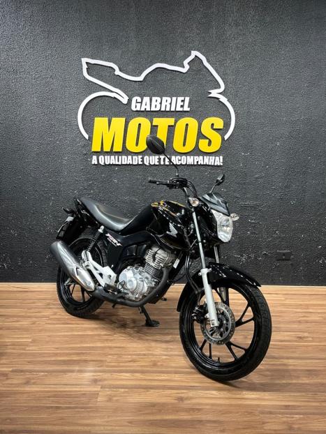 HONDA CG 160 FAN, Foto 3