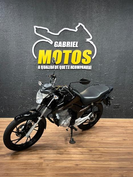 HONDA CG 160 FAN, Foto 4