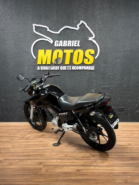 HONDA CG 160 FAN, Foto 6