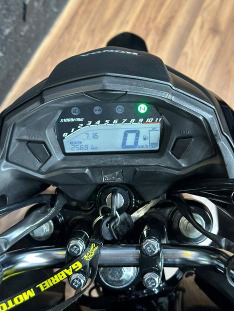 HONDA CG 160 FAN, Foto 7