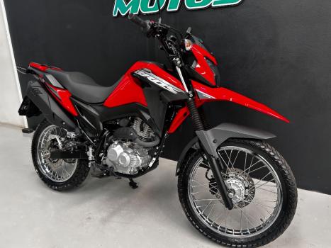 HONDA CG 160 FAN, Foto 3