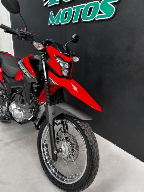 HONDA CG 160 FAN, Foto 5