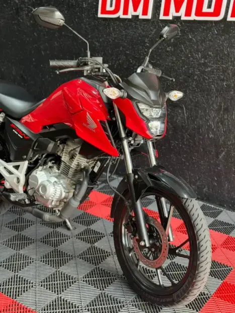 HONDA CG 160 FAN, Foto 4