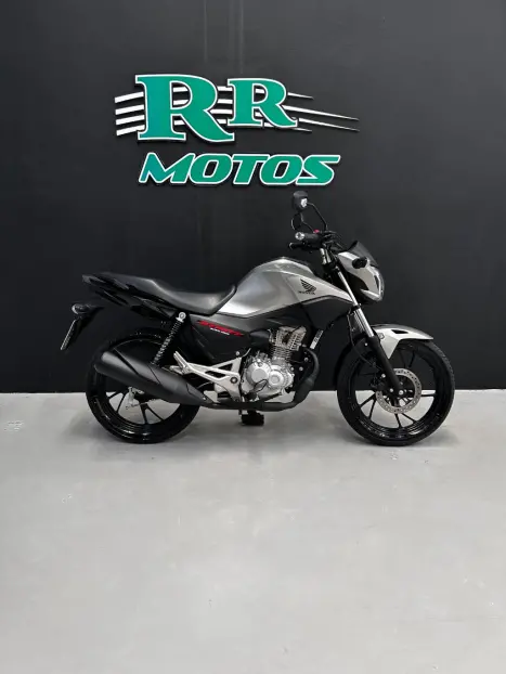 HONDA CG 160 FAN, Foto 1