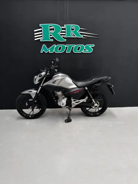 HONDA CG 160 FAN, Foto 2