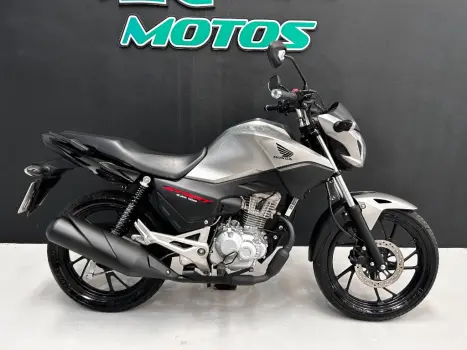 HONDA CG 160 FAN, Foto 3