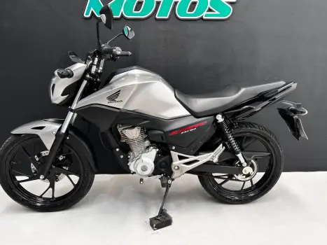 HONDA CG 160 FAN, Foto 4