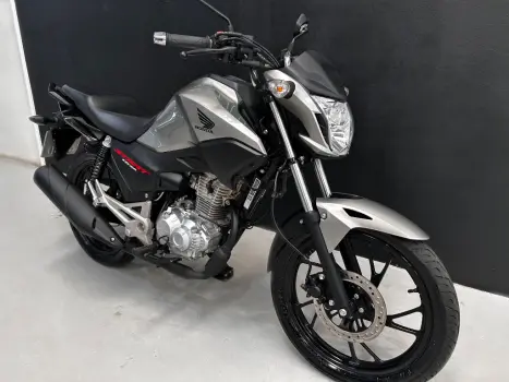 HONDA CG 160 FAN, Foto 5
