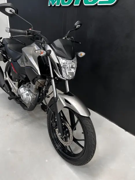 HONDA CG 160 FAN, Foto 6