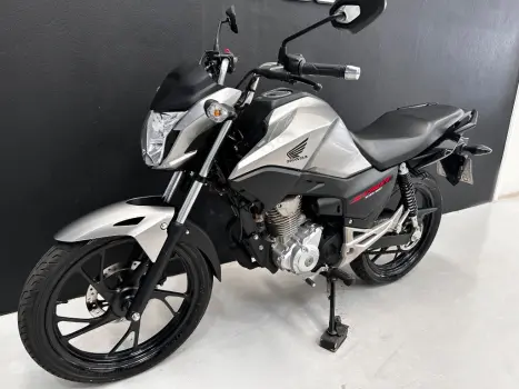 HONDA CG 160 FAN, Foto 7