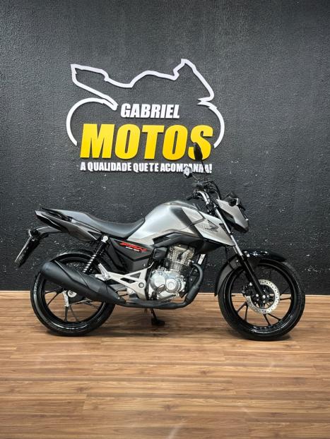 HONDA CG 160 FAN, Foto 1