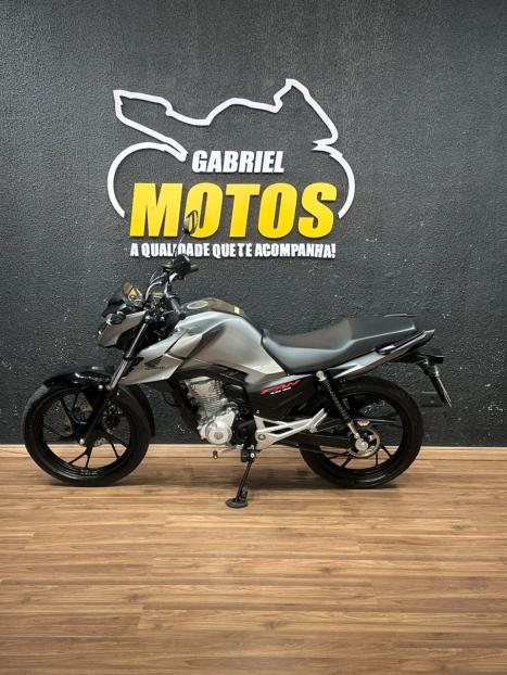 HONDA CG 160 FAN, Foto 2
