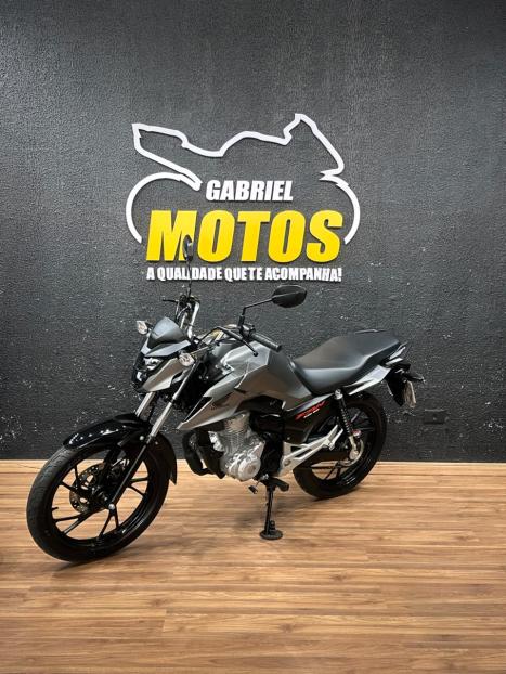 HONDA CG 160 FAN, Foto 4
