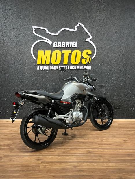 HONDA CG 160 FAN, Foto 5