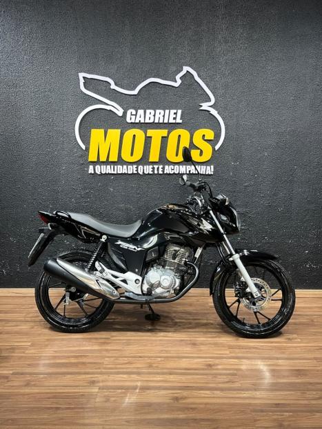 HONDA CG 160 FAN, Foto 1