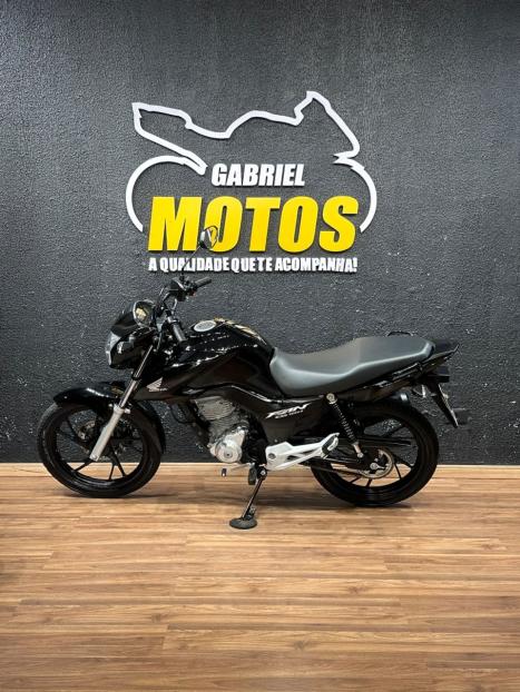 HONDA CG 160 FAN, Foto 2