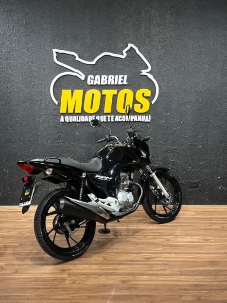 HONDA CG 160 FAN, Foto 5