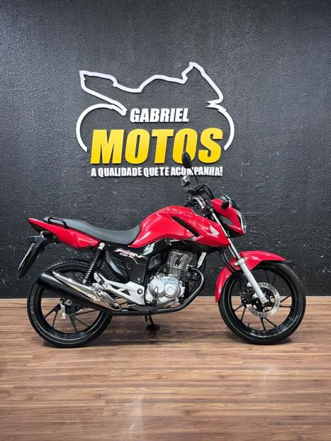 HONDA CG 160 FAN, Foto 1