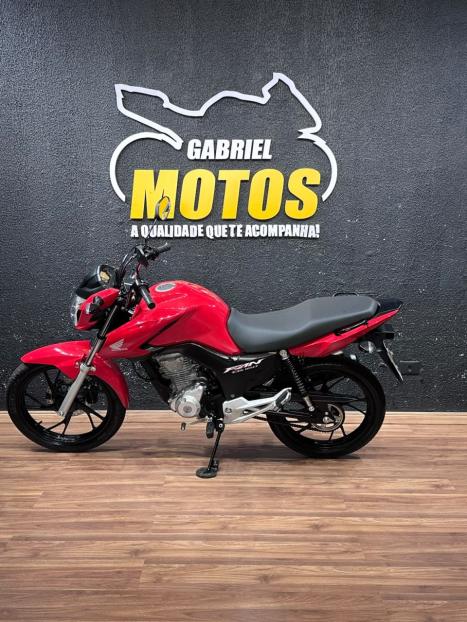 HONDA CG 160 FAN, Foto 2