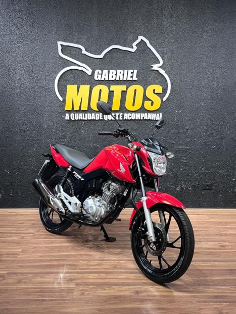 HONDA CG 160 FAN, Foto 3