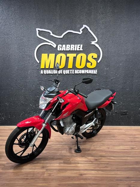HONDA CG 160 FAN, Foto 4
